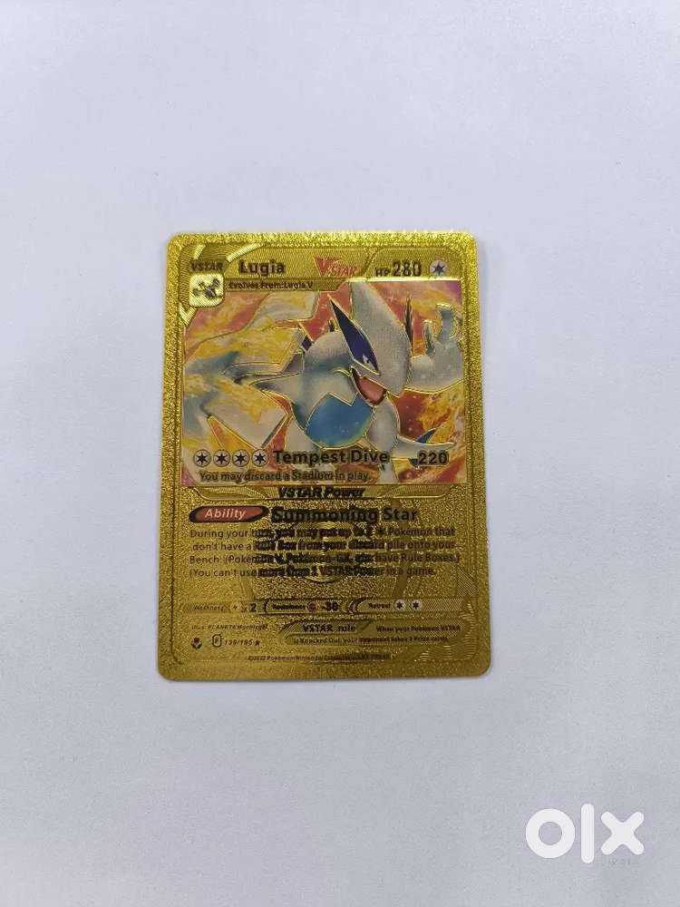 Pokemon card