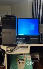 Desktop computer sale with 19 inch led latest modal