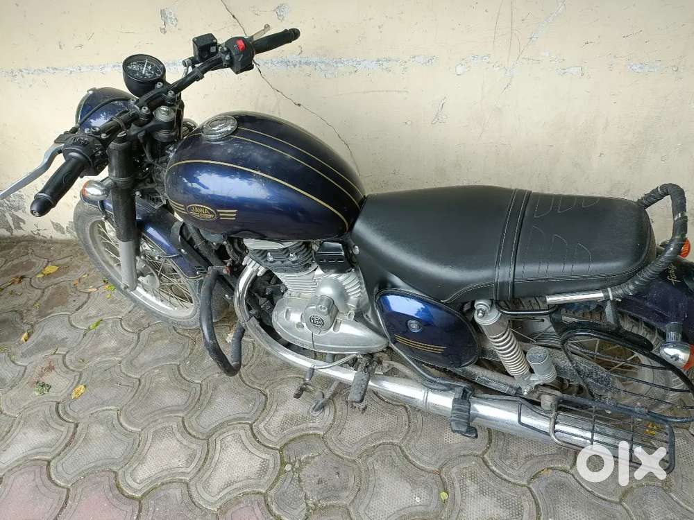 Jawa 42 First owner