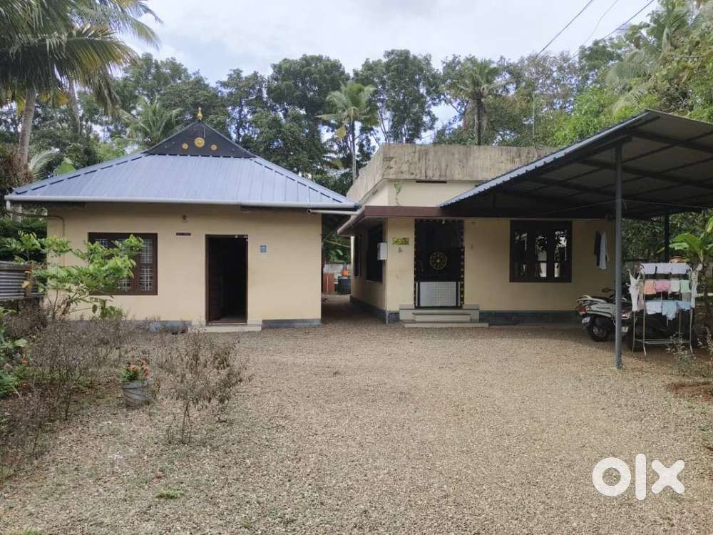 2 Independent Houses, 20 Cent Plot for Sale