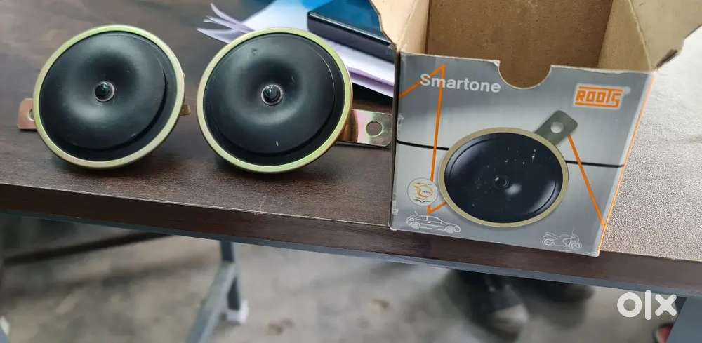 Roots horn