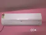 LG 4 STAR DUAL INVERTER AC MODEL RSQ19JNYE1