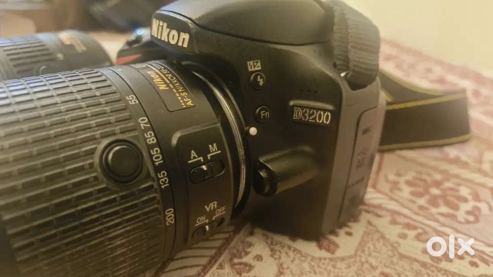 Nikon D3200