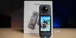 INSTA 360 x4