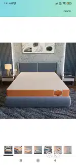 Brand new Queen size Mattress (orthopedic mattress)..