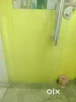Taffan glass door size 2.5*6 fit with Harwin machine