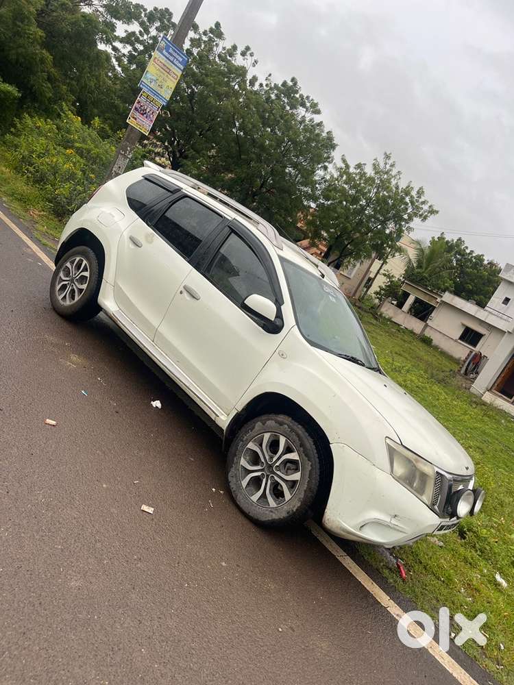 Nissan Terrano 2014 Diesel Good Condition and well maintained