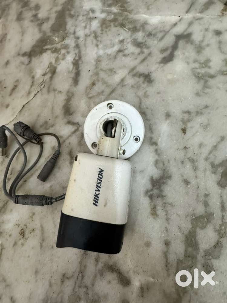 HIKVISION 2MP TURBO HD CCTV (3PCS)