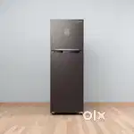 Samsung 256 liters Convertible Fridge ( Only 5 month used )