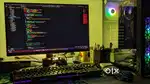 Gaming PC Set Sale or exchange with laptop