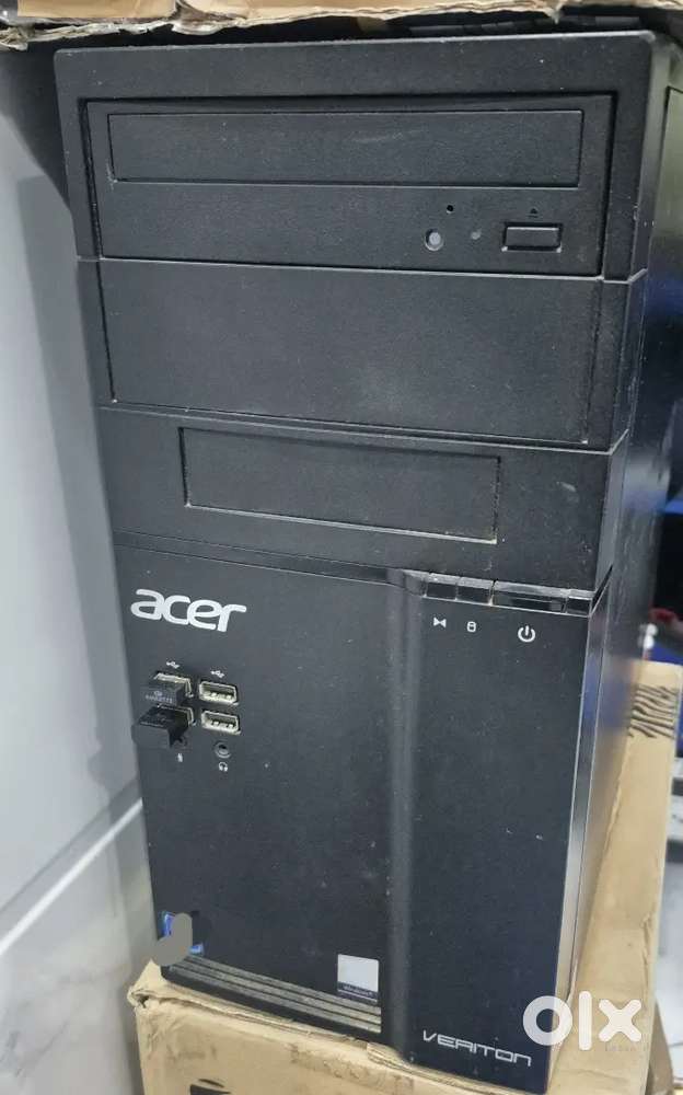 acer i7 7th gen and intel mini pc and amd pc