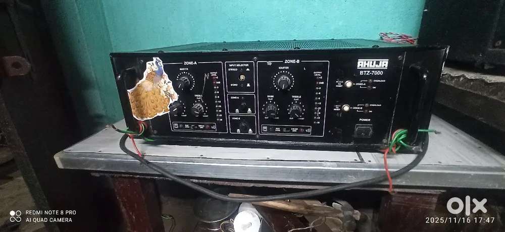 Ahuja 700 dabal caneal