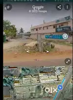 NRI selling rarely available  East facing Corner Plot in Bantumilli