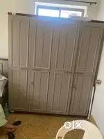 Pepperfry new 4 door wardrobe