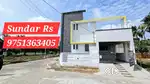 75 lakh 3Bhk Individual house for sale in kulathupalayam Thondamuthur
