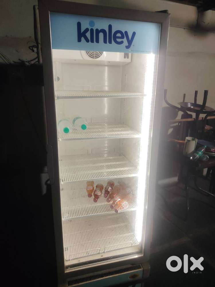 Commercial display fridge