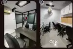 Fully furnished office