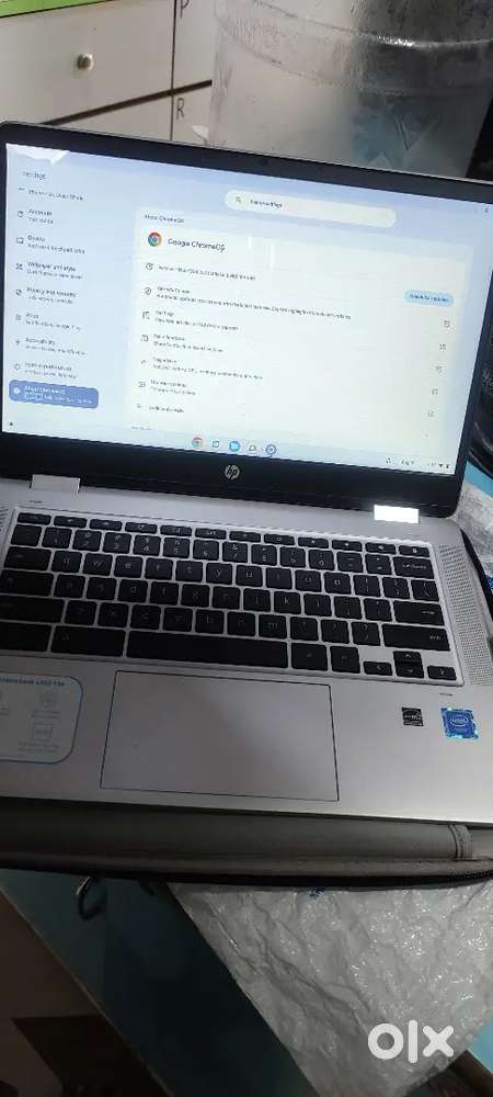 Hp chromebook