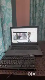 HP laptop well condition