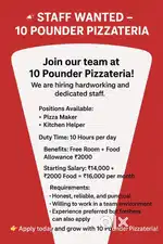 Kitchan helper and pizza maker