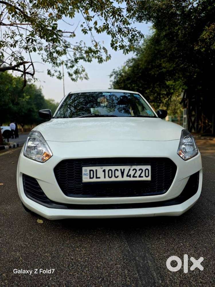 Maruti Suzuki Swift LXI Optional-O, 2023, Petrol