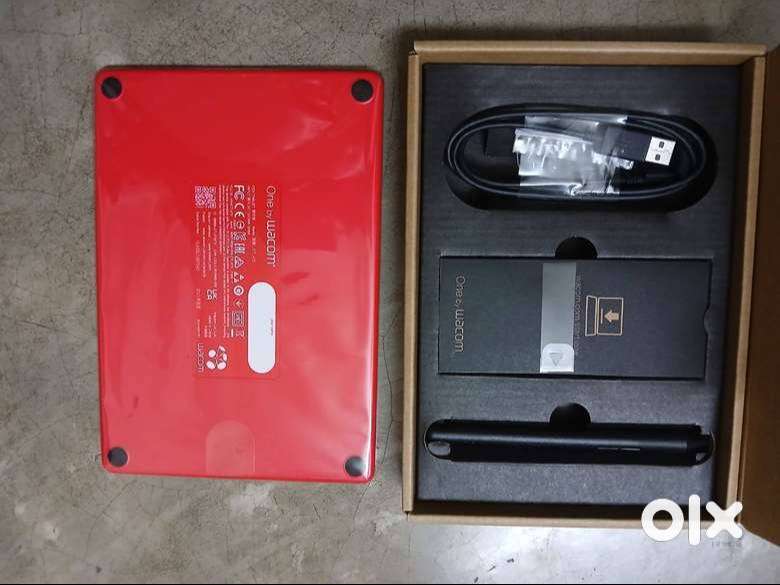 PenTab  Wacom  10 New and OLD