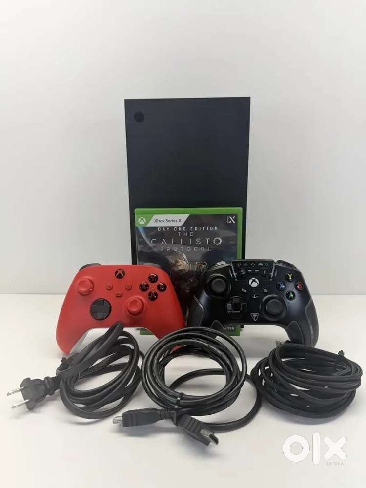 Microsoft Xbox Series X 1TB Video Game Console  Carbon Black