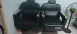 Parlour chair and trolley