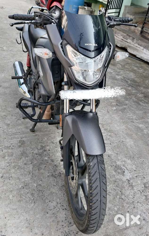 New MRF tyre, 1st party full insurance