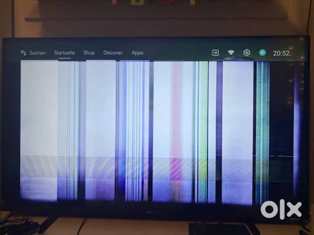 Onida Led 43 inch  smart tv