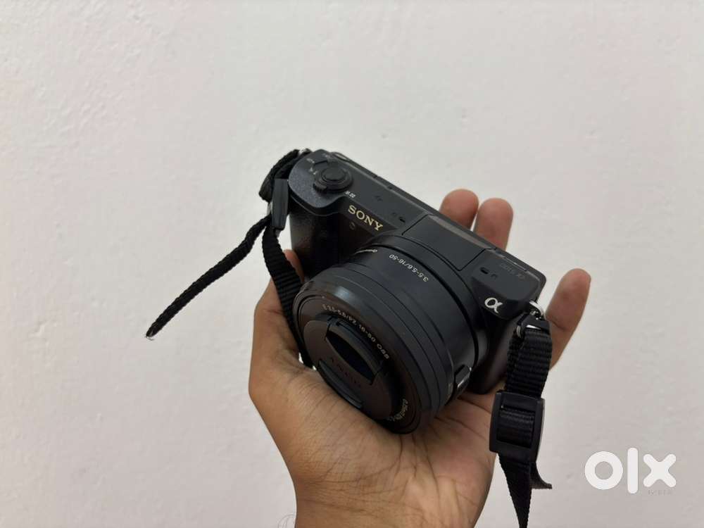Sony 5100(16-50mm)
