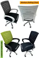 Sairam Furniture new office rolling chair factory outlet discount sale
