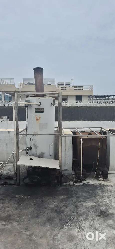 AO smith water diesel boiler/ Heater