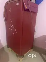 Old fridge kelvinater