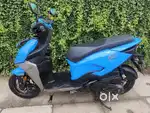 2024 HERO XOOM ZX 1000 km only