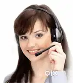 Female Tele caller