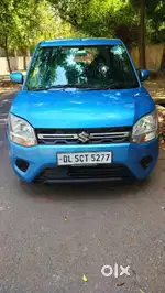 Maruti Suzuki Wagon R VXI 1.2, 2022, Petrol