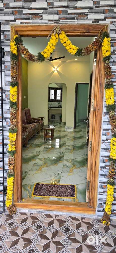 Indiduval Ready To Move 2BHK Villa For Sale Location @ Madurantagam