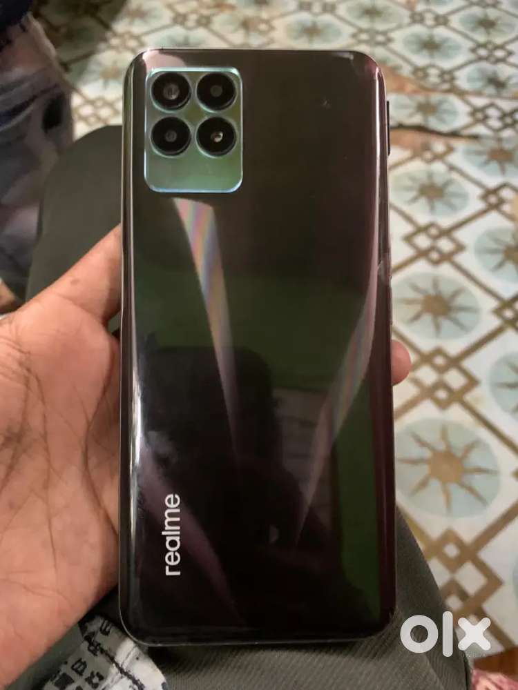 Realme narzo 50 ram 4+1 stroge 64