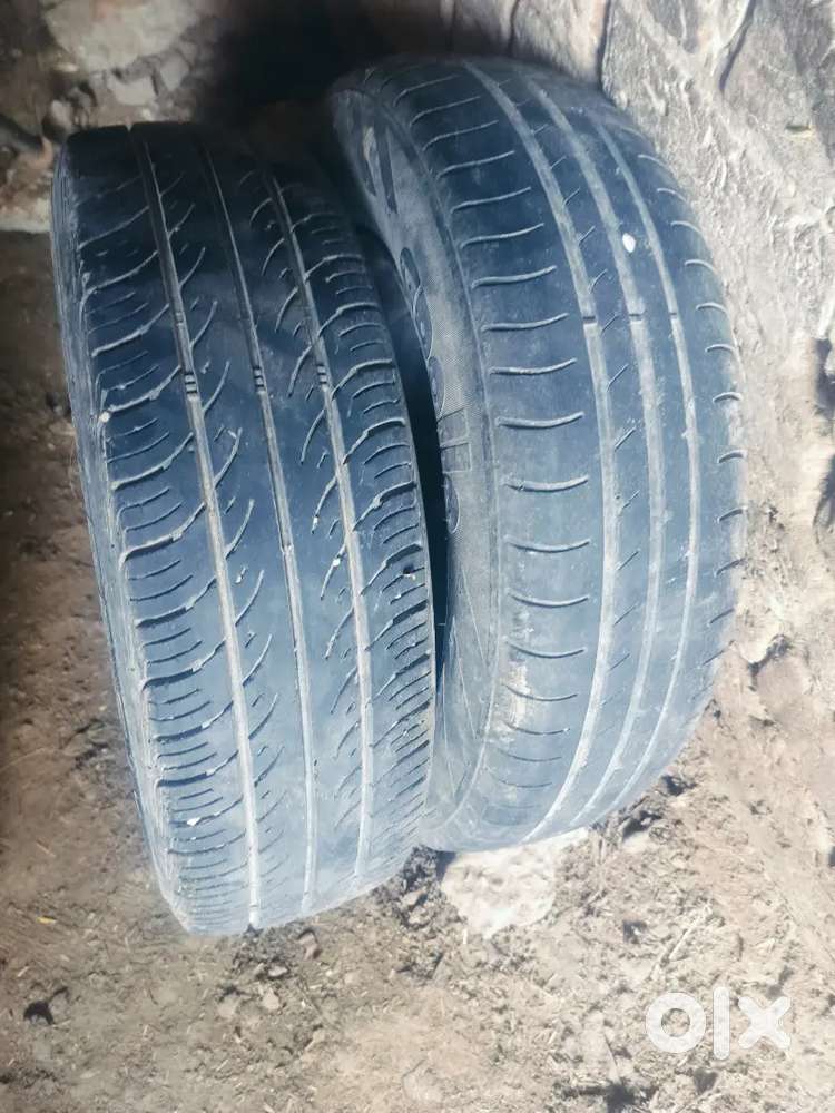 4 stapni tyre  samet h 13 number tyre