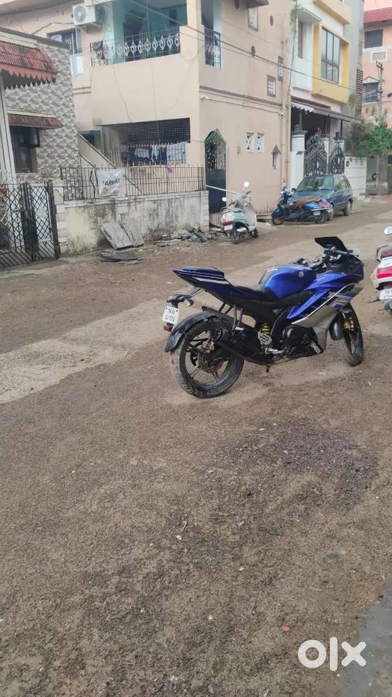 R15 V2 Second Owner Good Condition
