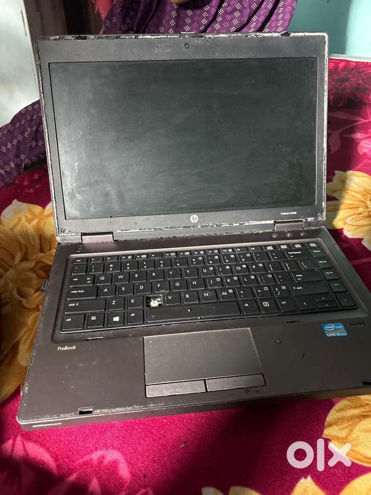 Hp i5 6460b