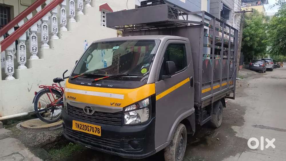 Tata intra good condition fc insurance current all documents current