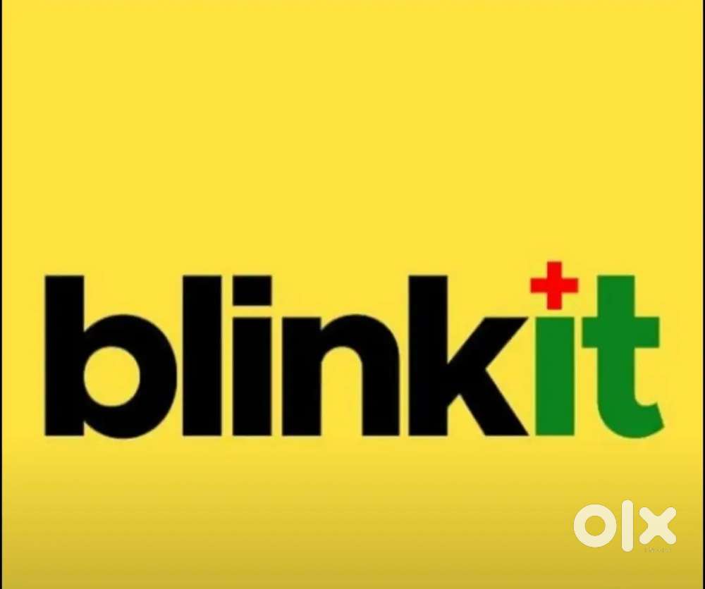 Blinkit Delivery Boy (Earn Rs. 55,000 To 70,000)
