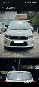 Maruti Suzuki Celerio ZXI AMT, 2018, Petrol