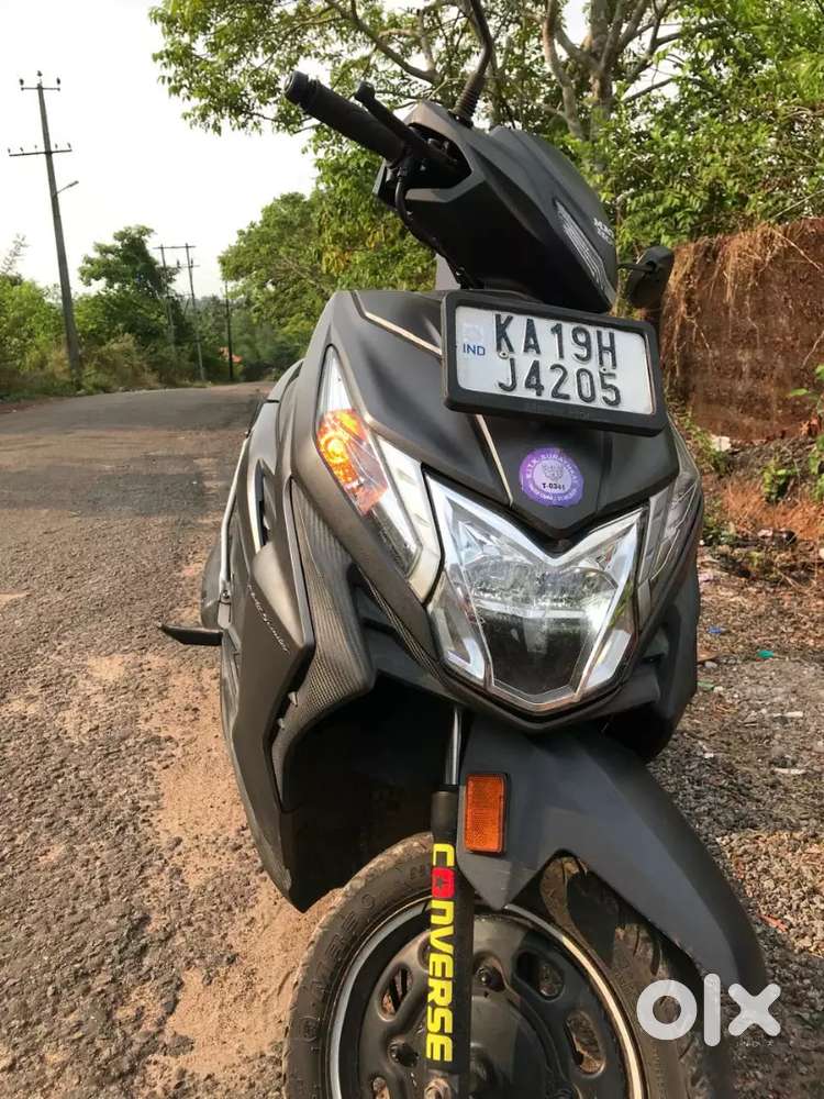 Single owner vachile