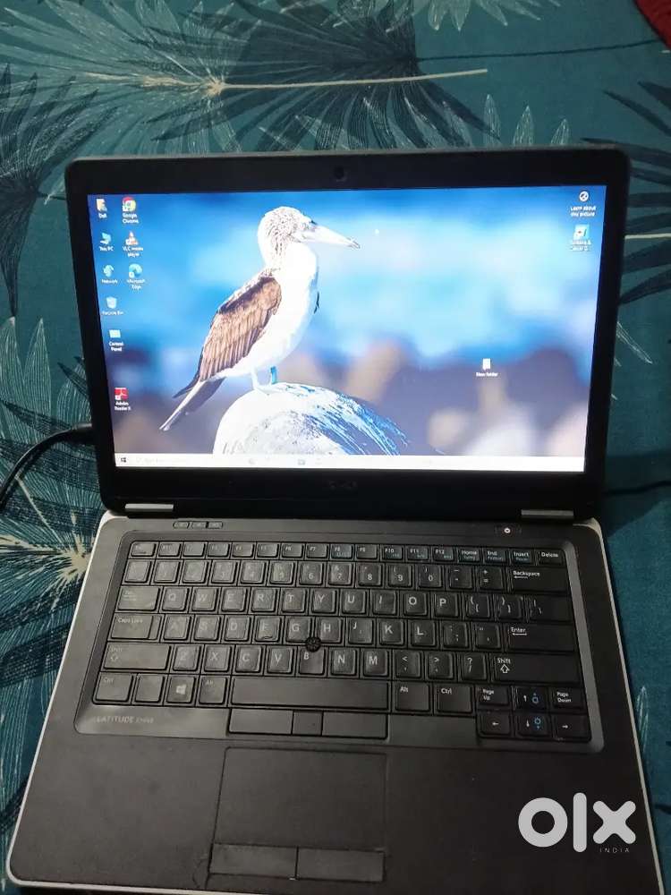 Laptop of dell company