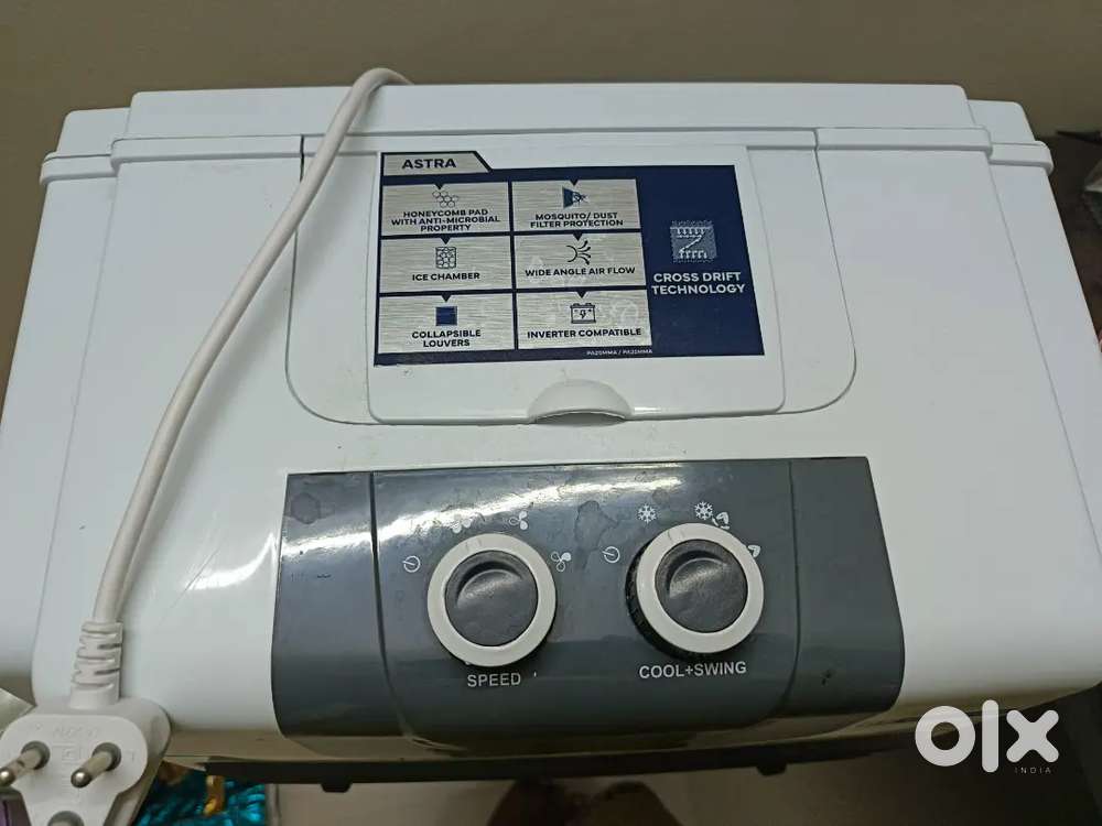 Brand New Bluestar Aircooler under warranty