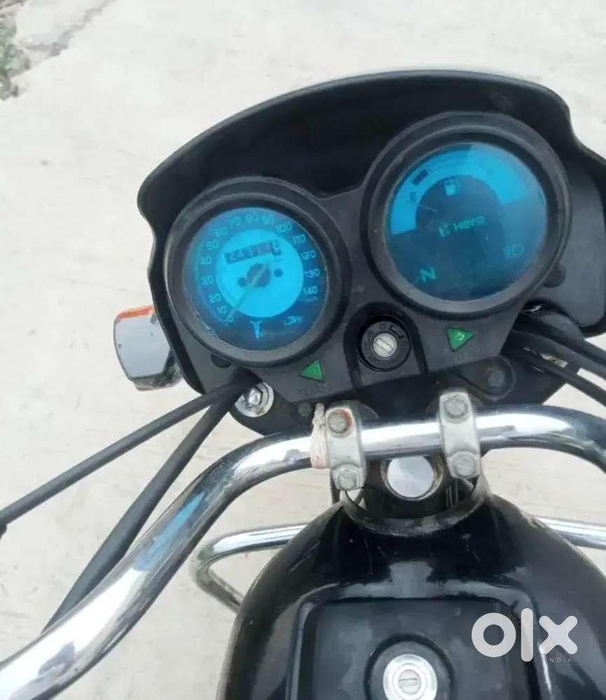 Splendor plus 2021model