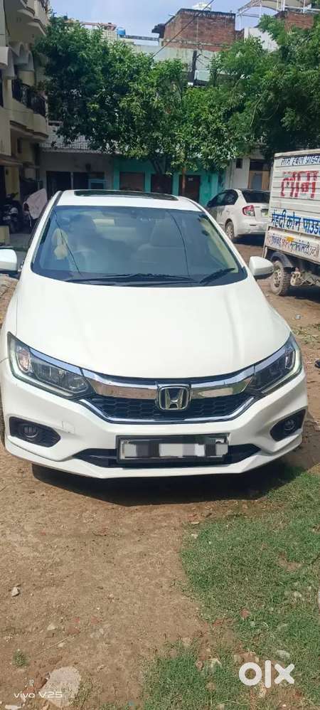 Honda City 2019